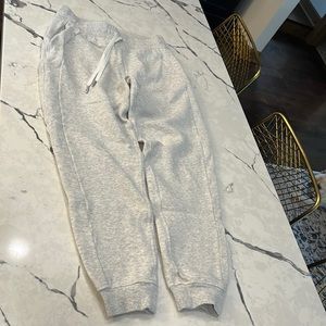 Lululemon High Rise Scuba Joggers